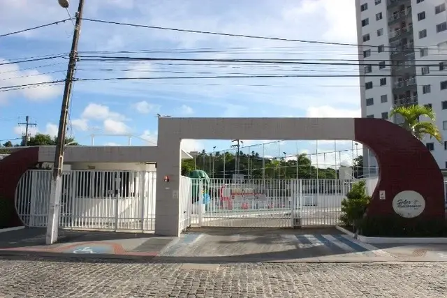 Foto 1 de Apartamento com 3 Quartos para alugar, 75m² em Jabotiana, Aracaju