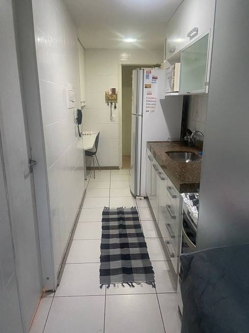 Foto 4 de Apartamento com 3 Quartos à venda, 84m² em Jacarepaguá, Rio de Janeiro