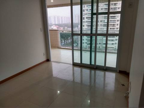 Foto 1 de Apartamento com 3 Quartos à venda, 85m² em Jacarepaguá, Rio de Janeiro