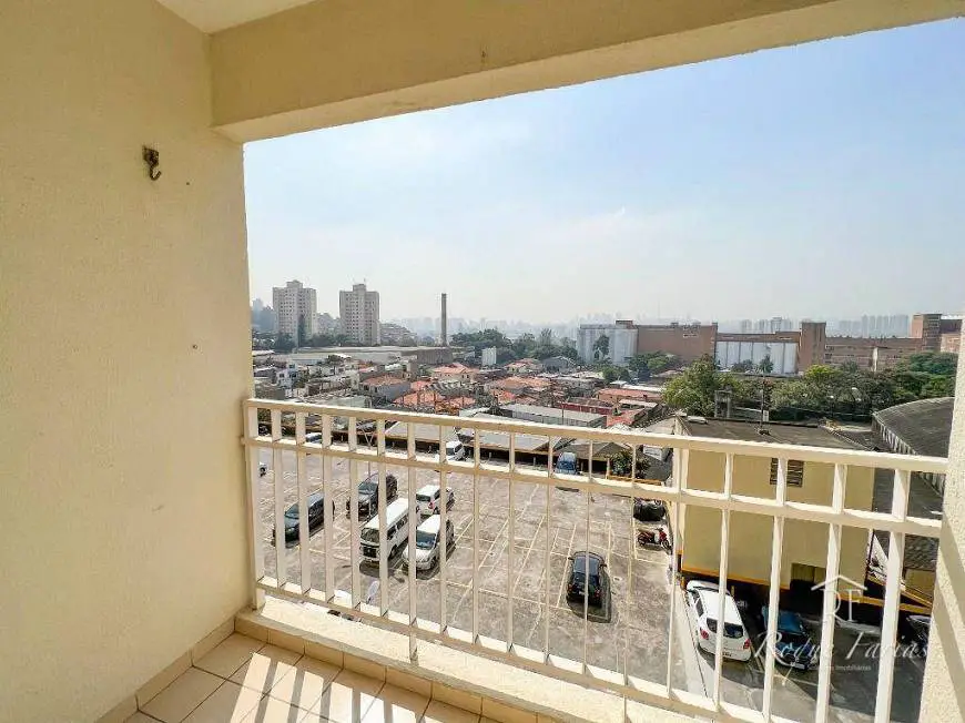 Foto 4 de Apartamento com 3 Quartos para venda ou aluguel, 61m² em Jaguaré, São Paulo