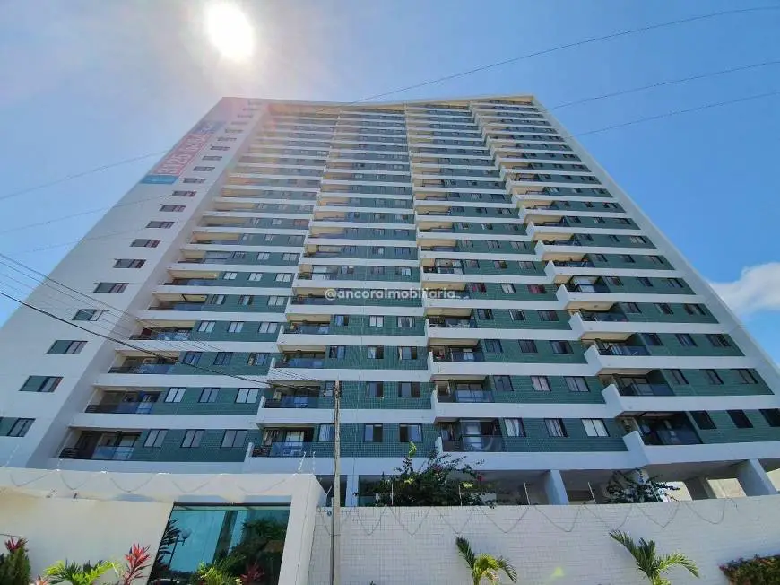 Foto 1 de Apartamento com 3 Quartos para alugar, 62m² em Janga, Paulista