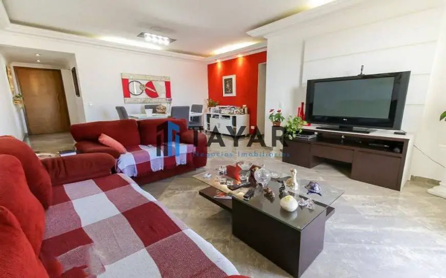 Foto 3 de Apartamento com 3 Quartos à venda, 114m² em Jardim Aeroporto, São Paulo