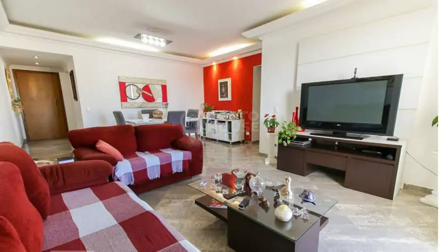 Foto 1 de Apartamento com 3 Quartos à venda, 114m² em Jardim Aeroporto, São Paulo