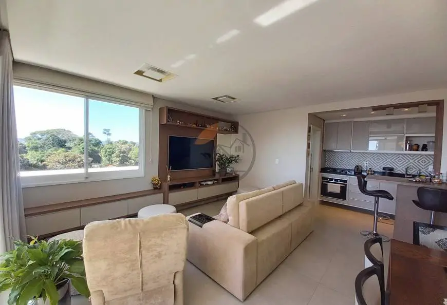 Foto 2 de Apartamento com 3 Quartos à venda, 124m² em Jardim América, São Leopoldo