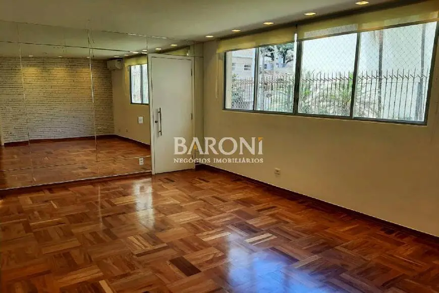 Foto 1 de Apartamento com 3 Quartos à venda, 96m² em Jardim América, São Paulo
