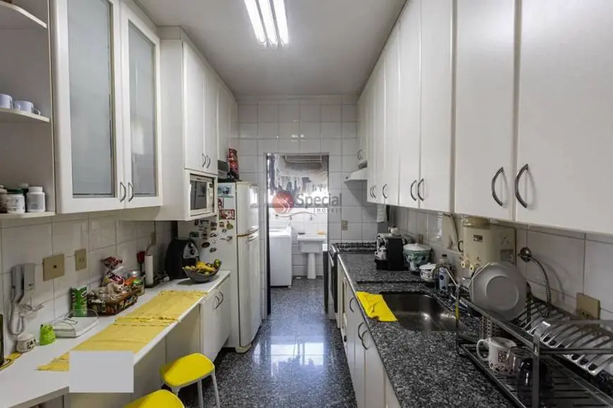Foto 3 de Apartamento com 3 Quartos à venda, 99m² em Jardim Anália Franco, São Paulo