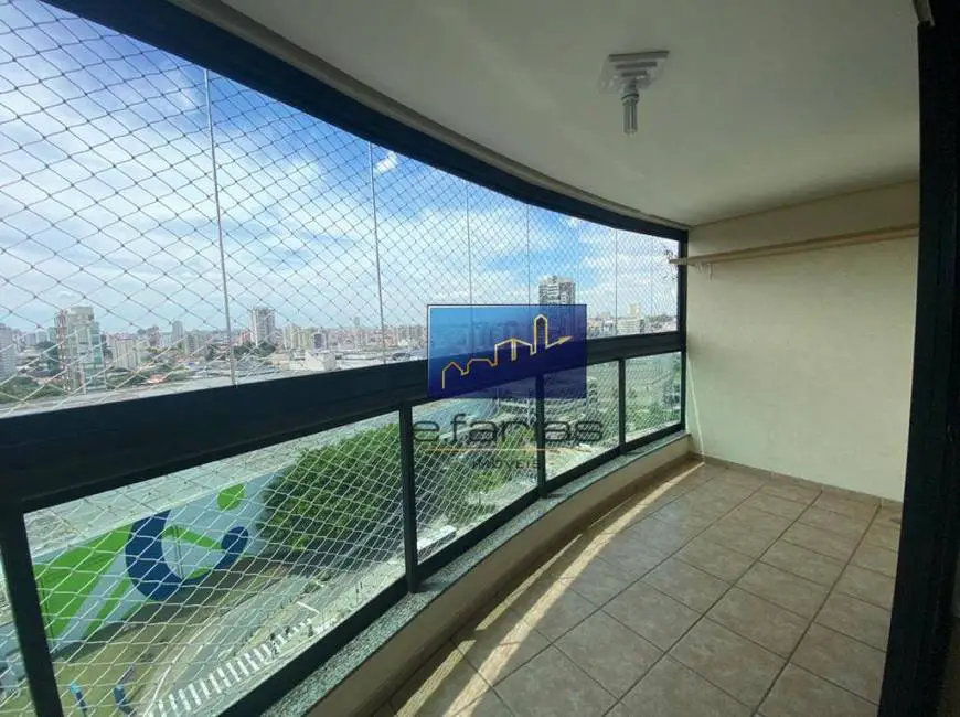 Foto 1 de Apartamento com 3 Quartos para alugar, 106m² em Jardim Anália Franco, São Paulo