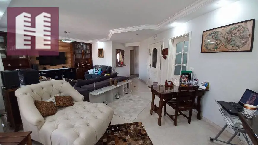 Foto 1 de Apartamento com 3 Quartos à venda, 182m² em Jardim Anália Franco, São Paulo