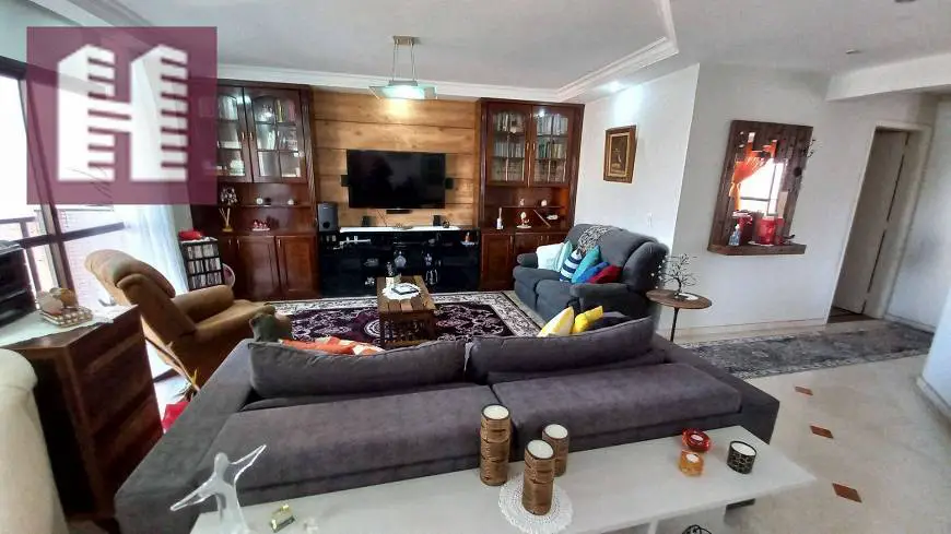 Foto 2 de Apartamento com 3 Quartos à venda, 182m² em Jardim Anália Franco, São Paulo