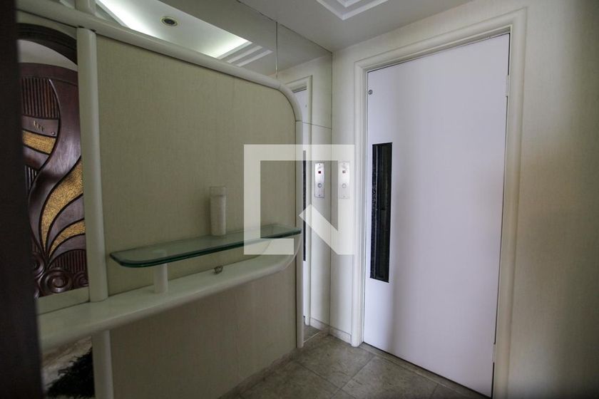 Foto 1 de Apartamento com 3 Quartos para alugar, 211m² em Jardim Anália Franco, São Paulo