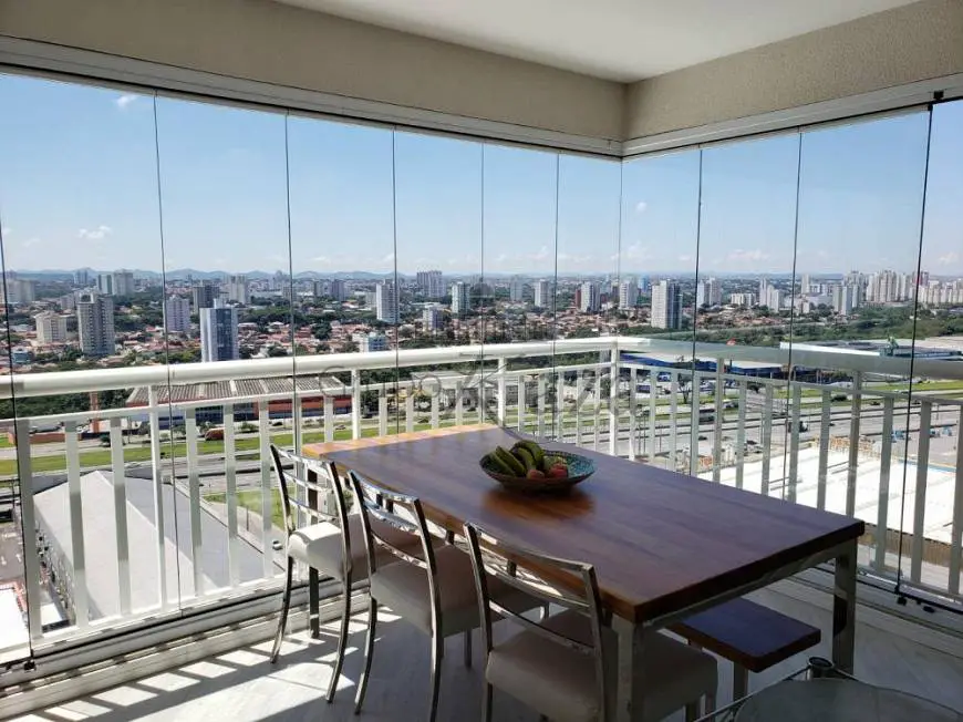 Foto 1 de Apartamento com 3 Quartos à venda, 77m² em Jardim Aquarius, São José dos Campos