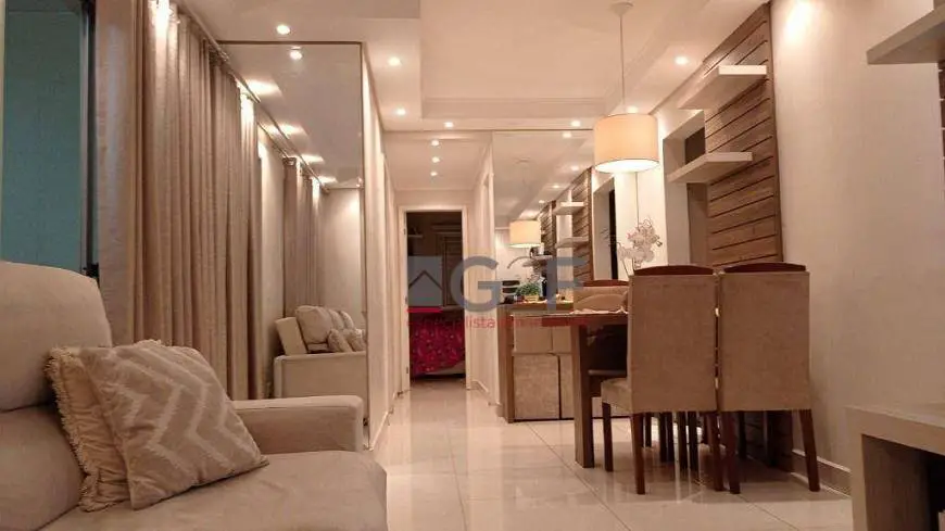 Foto 2 de Apartamento com 3 Quartos à venda, 79m² em Jardim Aurélia, Campinas