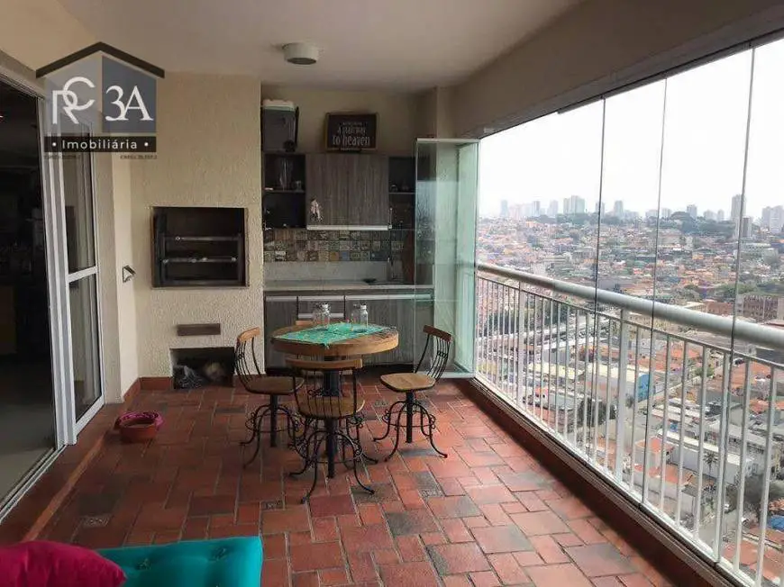 Foto 1 de Apartamento com 3 Quartos para venda ou aluguel, 130m² em Jardim Avelino, São Paulo