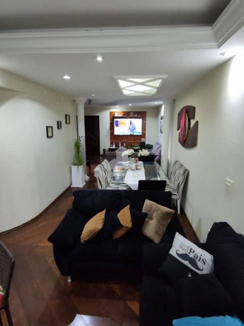 Foto 3 de Apartamento com 3 Quartos à venda, 112m² em Jardim, Santo André