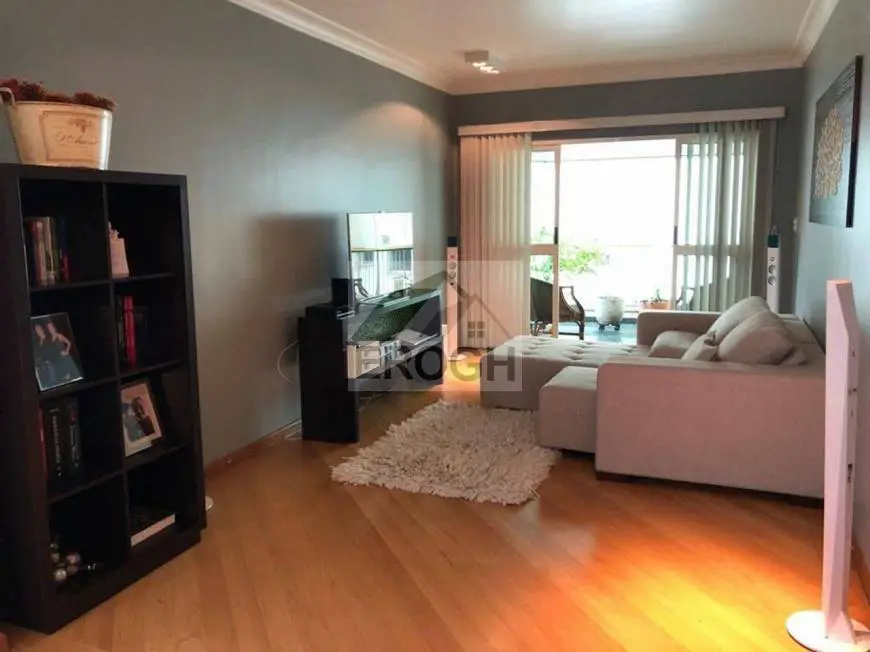 Foto 3 de Apartamento com 3 Quartos à venda, 145m² em Jardim, Santo André