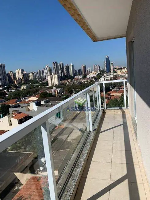 Foto 1 de Apartamento com 3 Quartos à venda, 82m² em Jardim, Santo André