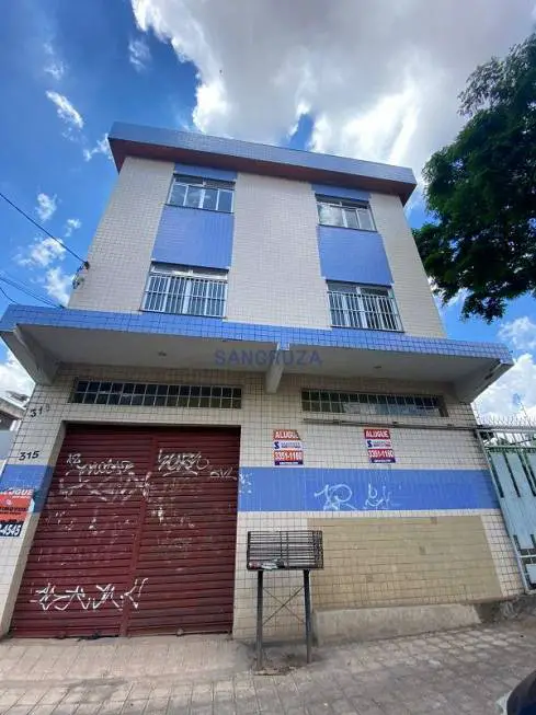 Foto 1 de Apartamento com 3 Quartos para alugar, 82m² em Jardim Bandeirantes, Contagem