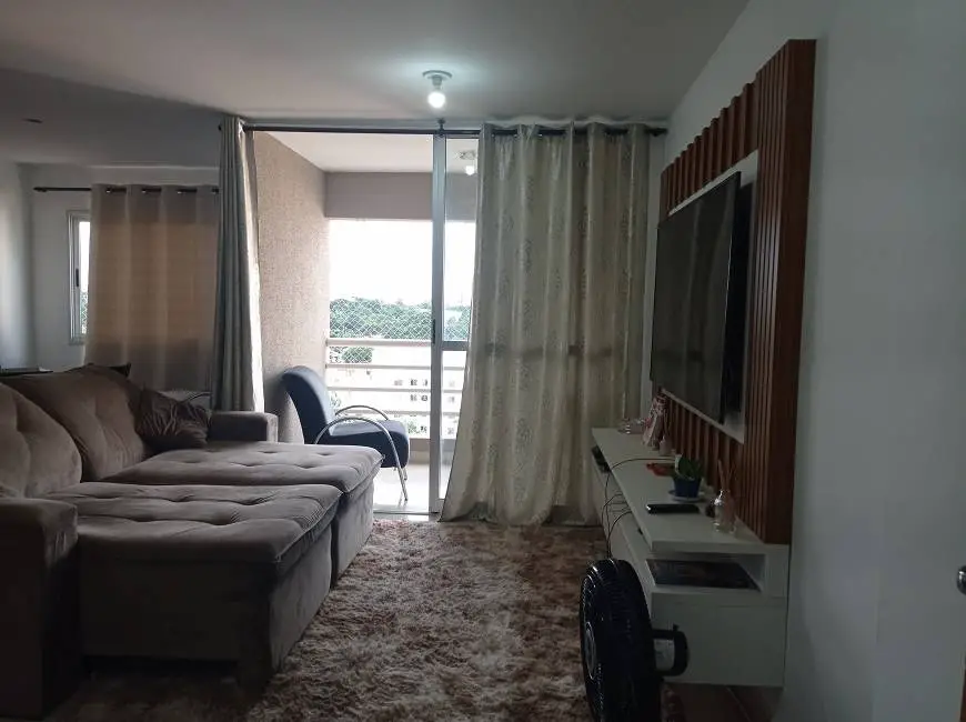 Foto 1 de Apartamento com 3 Quartos à venda, 77m² em Jardim Bela Vista, Aparecida de Goiânia