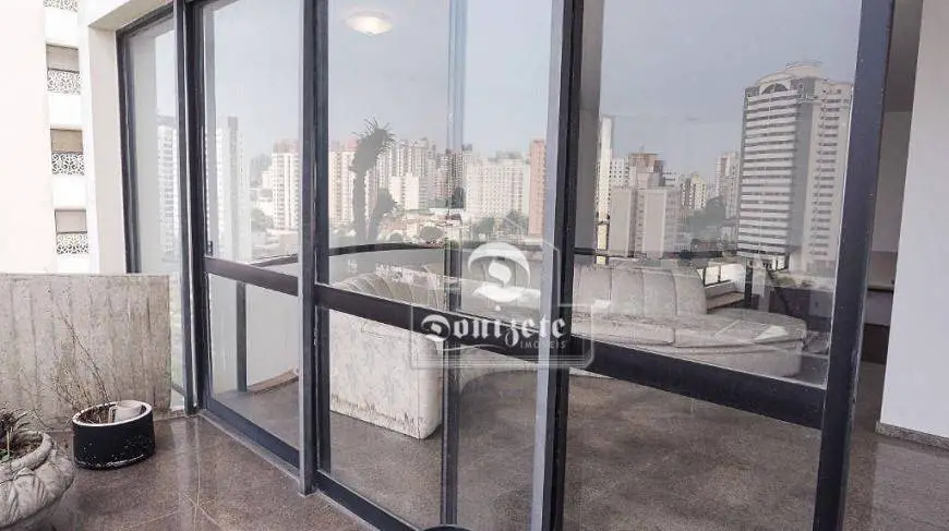 Foto 5 de Apartamento com 3 Quartos à venda, 350m² em Jardim Bela Vista, Santo André