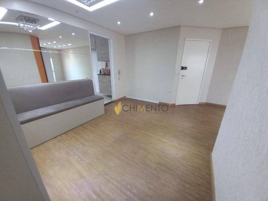 Foto 2 de Apartamento com 3 Quartos para venda ou aluguel, 89m² em Jardim Bela Vista, Santo André