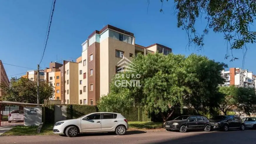 Foto 1 de Apartamento com 3 Quartos à venda, 79m² em Jardim Botânico, Curitiba