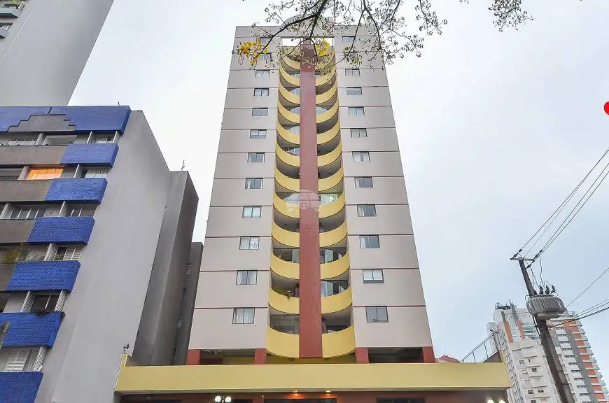 Foto 1 de Apartamento com 3 Quartos à venda, 82m² em Jardim Botânico, Curitiba