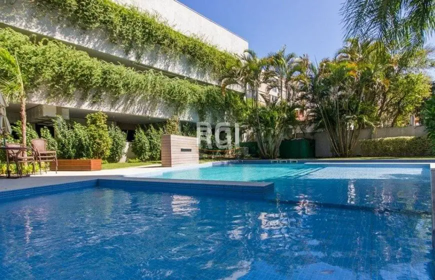 Foto 2 de Apartamento com 3 Quartos à venda, 71m² em Jardim Botânico, Porto Alegre