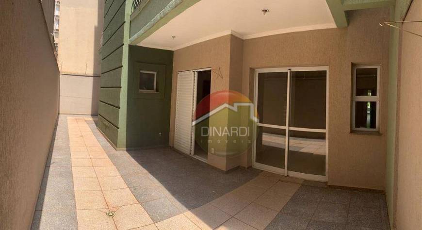 Foto 1 de Apartamento com 3 Quartos para alugar, 113m² em Jardim Botânico, Ribeirão Preto