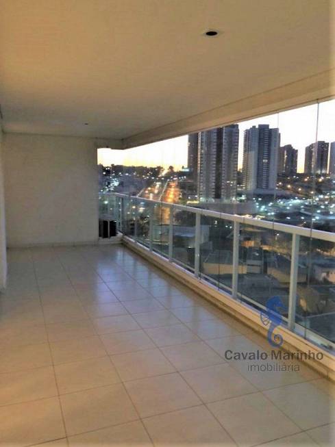 Foto 5 de Apartamento com 3 Quartos para alugar, 167m² em Jardim Botânico, Ribeirão Preto