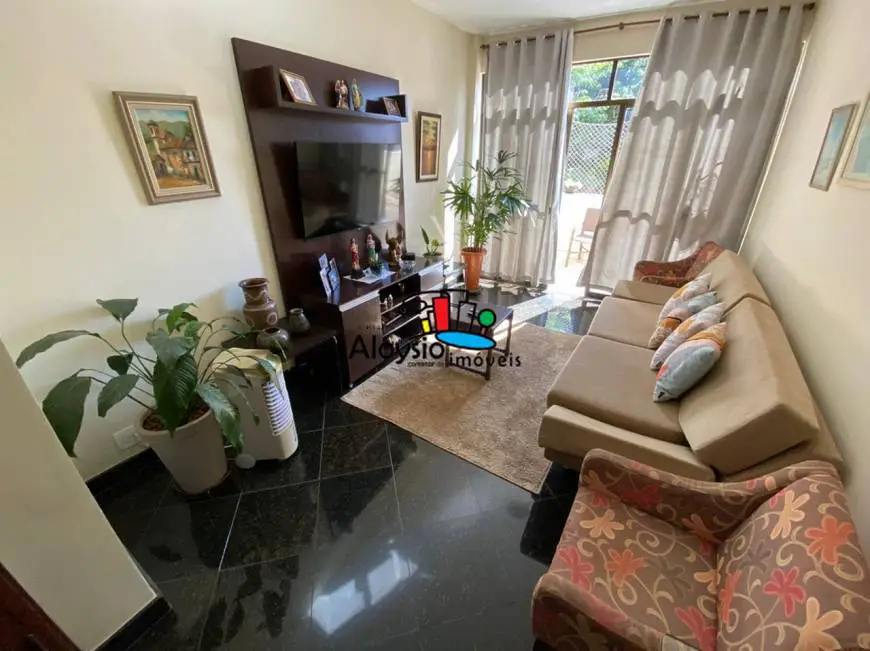 Foto 1 de Apartamento com 3 Quartos à venda, 119m² em Jardim Cambuí, Sete Lagoas