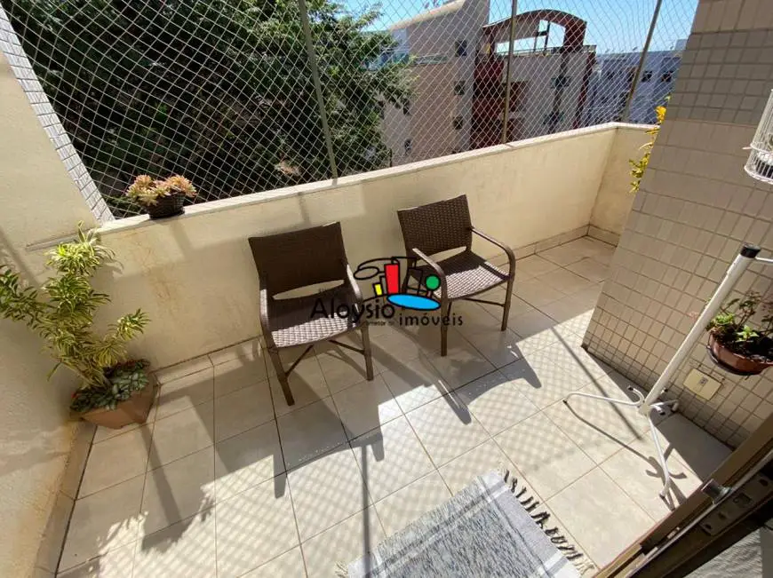 Foto 4 de Apartamento com 3 Quartos à venda, 119m² em Jardim Cambuí, Sete Lagoas