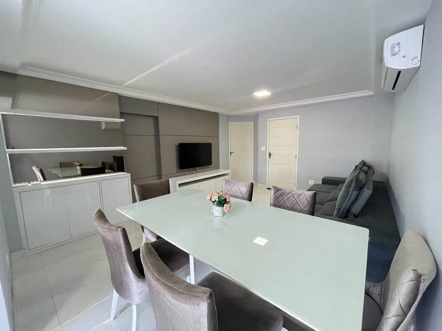 Foto 4 de Apartamento com 3 Quartos à venda, 118m² em Jardim Camburi, Vitória
