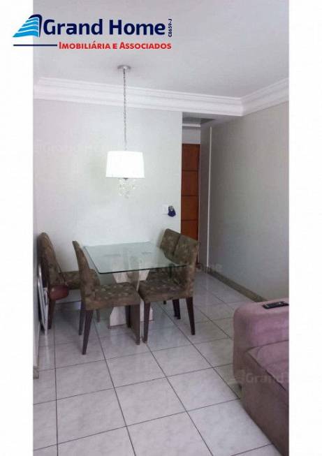 Foto 4 de Apartamento com 3 Quartos à venda, 67m² em Jardim Camburi, Vitória