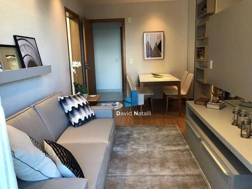 Foto 2 de Apartamento com 3 Quartos à venda, 68m² em Jardim Camburi, Vitória