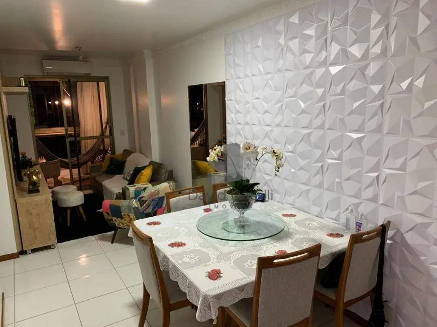 Foto 2 de Apartamento com 3 Quartos à venda, 75m² em Jardim Camburi, Vitória