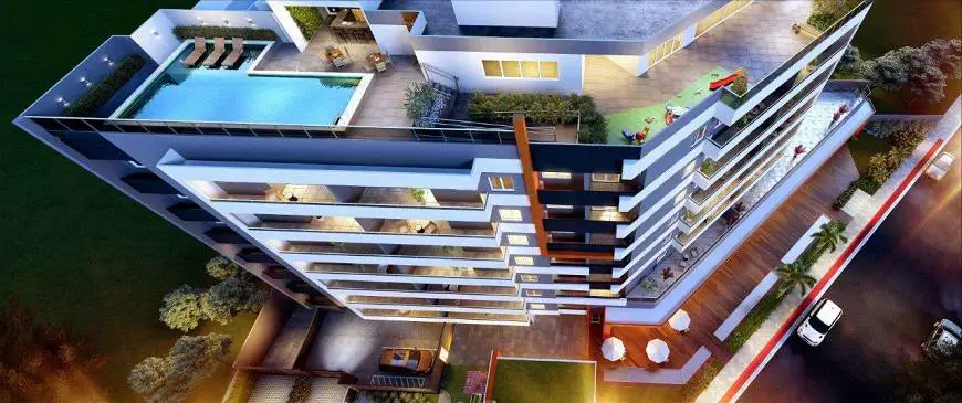 Foto 2 de Apartamento com 3 Quartos à venda, 81m² em Jardim Camburi, Vitória