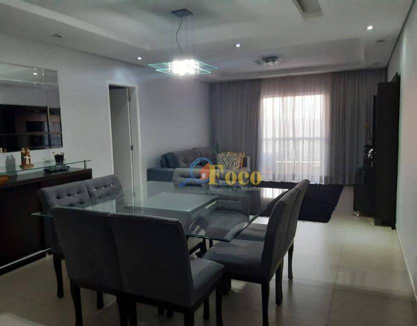 Foto 1 de Apartamento com 3 Quartos à venda, 106m² em Jardim Carlos Borella, Itatiba