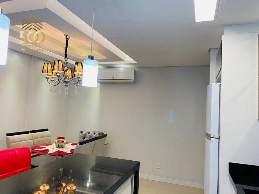 Foto 3 de Apartamento com 3 Quartos à venda, 78m² em Jardim Cidade de Florianópolis, São José
