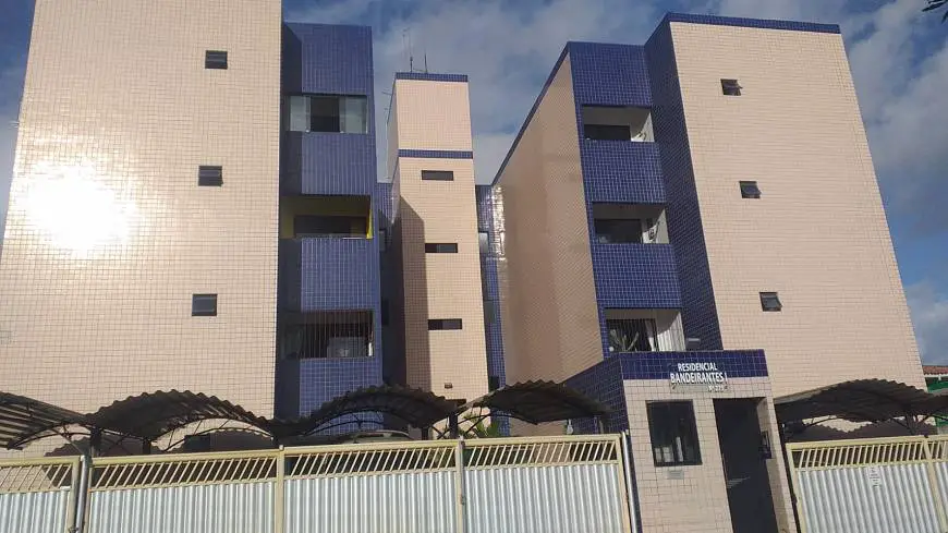 Foto 1 de Apartamento com 3 Quartos para alugar, 70m² em Jardim Cidade Universitária, João Pessoa