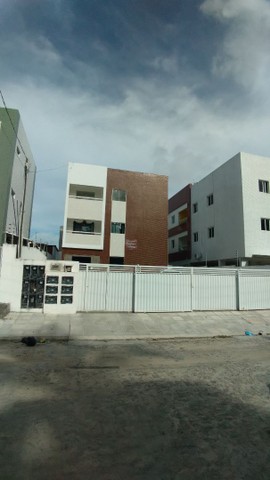 Foto 1 de Apartamento com 3 Quartos para alugar, 70m² em Jardim Cidade Universitária, João Pessoa