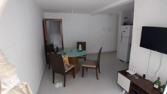 Foto 3 de Apartamento com 3 Quartos para alugar, 70m² em Jardim Cidade Universitária, João Pessoa