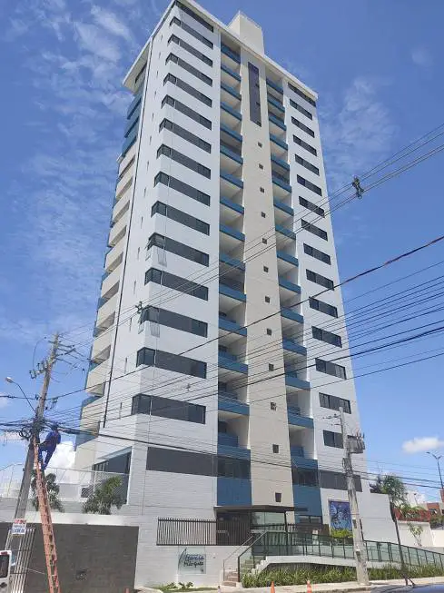 Foto 1 de Apartamento com 3 Quartos para alugar, 85m² em Jardim Cidade Universitária, João Pessoa