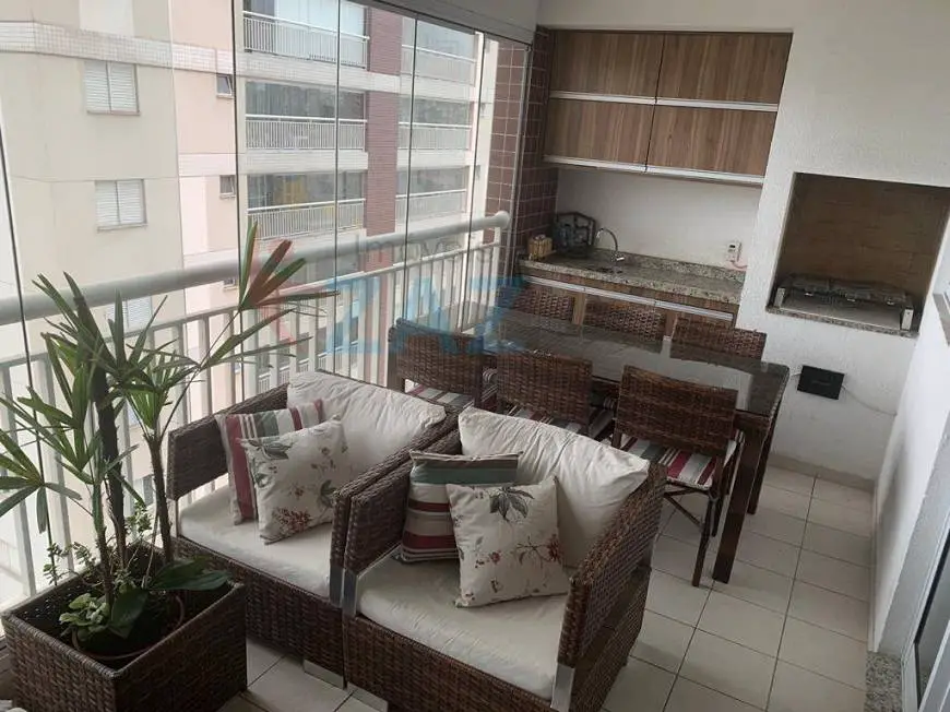 Foto 1 de Apartamento com 3 Quartos à venda, 114m² em Jardim Consórcio, São Paulo