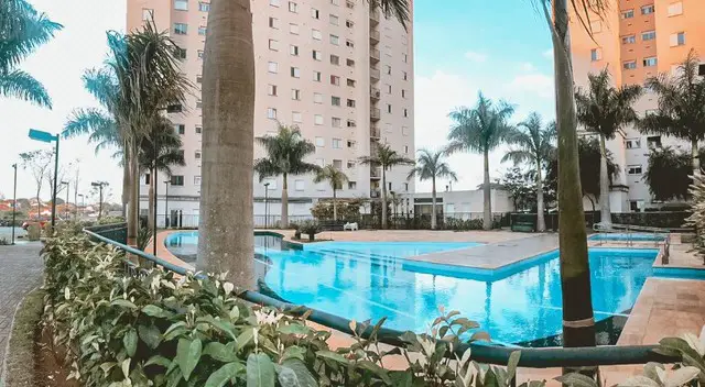 Foto 1 de Apartamento com 3 Quartos à venda, 67m² em Jardim Copacabana, São José dos Campos