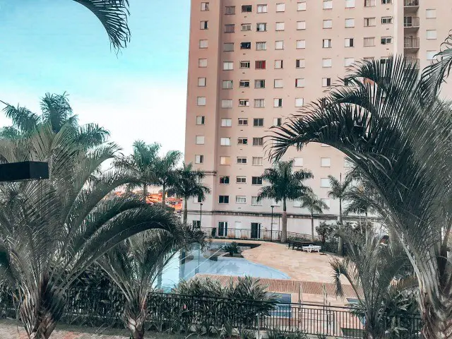 Foto 3 de Apartamento com 3 Quartos à venda, 67m² em Jardim Copacabana, São José dos Campos