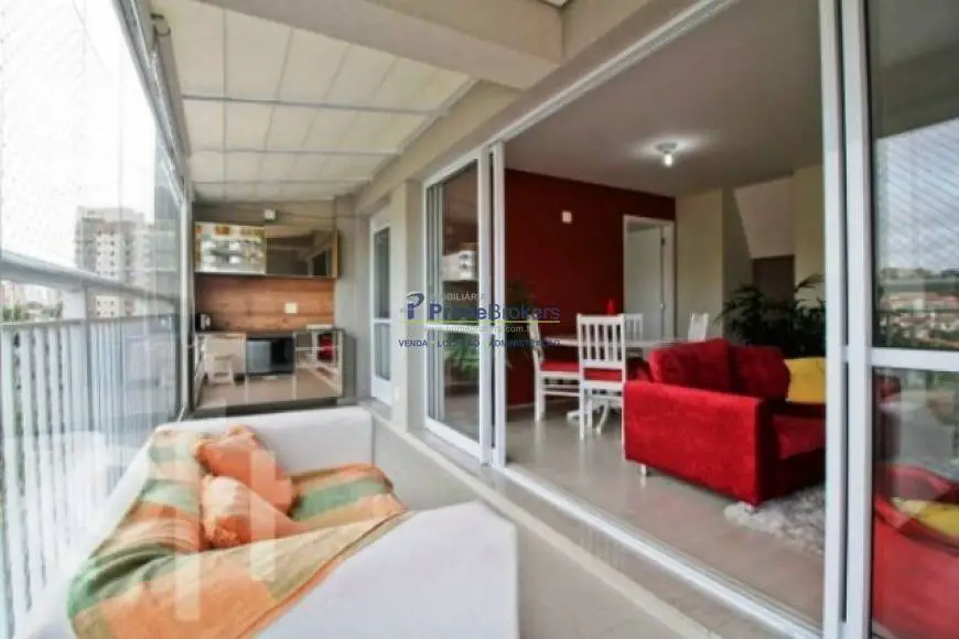 Foto 1 de Apartamento com 3 Quartos à venda, 110m² em Jardim da Glória, São Paulo