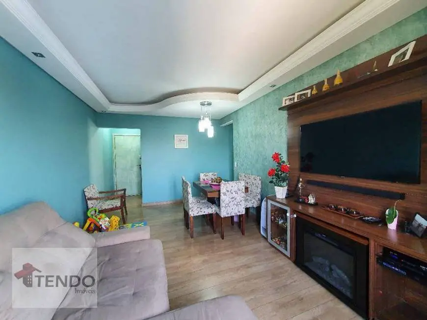 Foto 1 de Apartamento com 3 Quartos à venda, 81m² em Jardim Das Acacias, São Bernardo do Campo