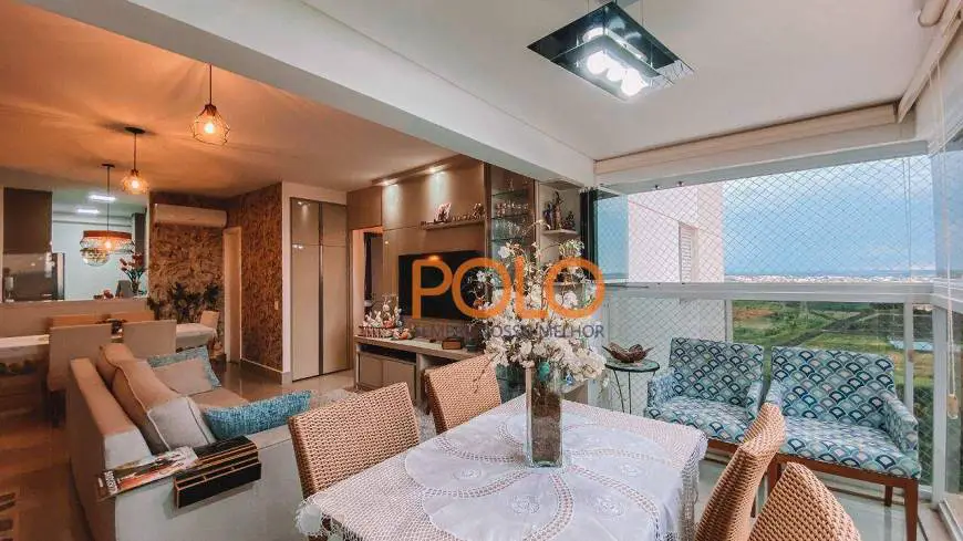 Foto 1 de Apartamento com 3 Quartos à venda, 108m² em Jardim das Acácias , Uberlândia