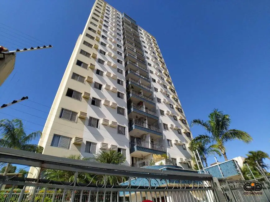 Foto 1 de Apartamento com 3 Quartos para alugar, 104m² em Jardim das Américas, Cuiabá
