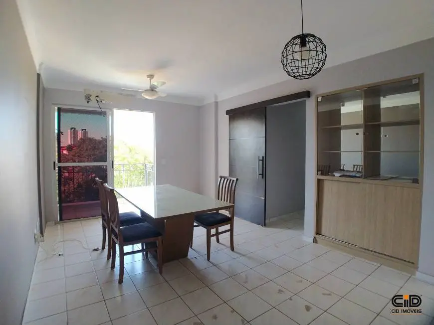 Foto 2 de Apartamento com 3 Quartos para alugar, 104m² em Jardim das Américas, Cuiabá
